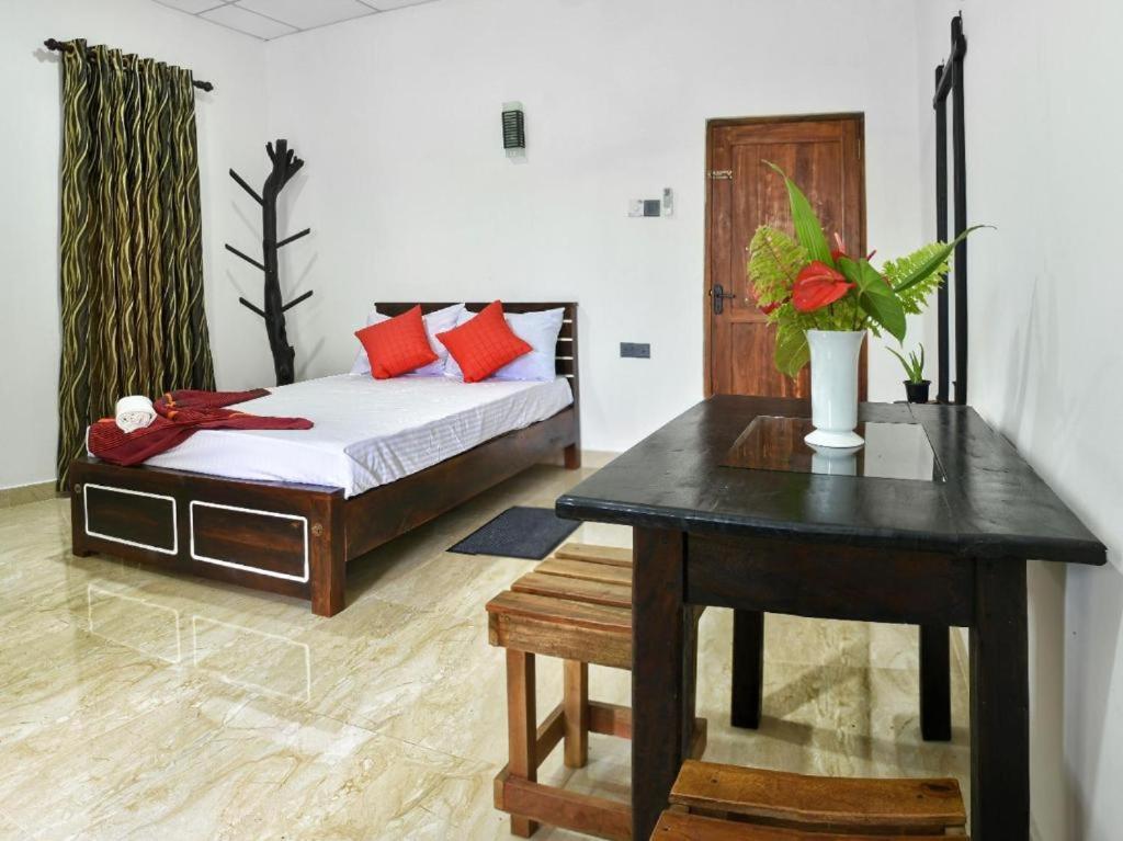 Ananthara Resort Anuradhapura Exterior photo