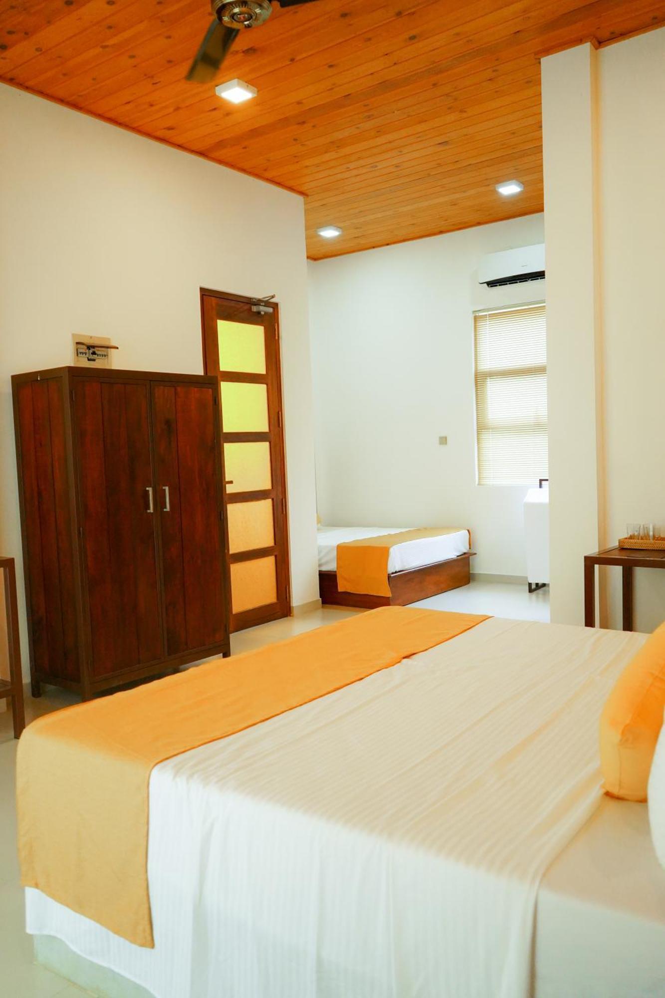 Ananthara Resort Anuradhapura Exterior photo