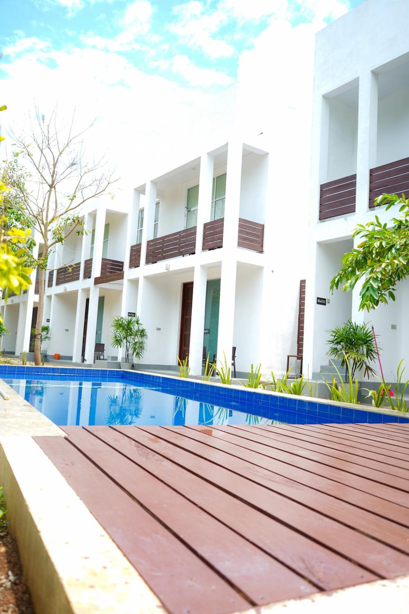 Ananthara Resort Anuradhapura Exterior photo