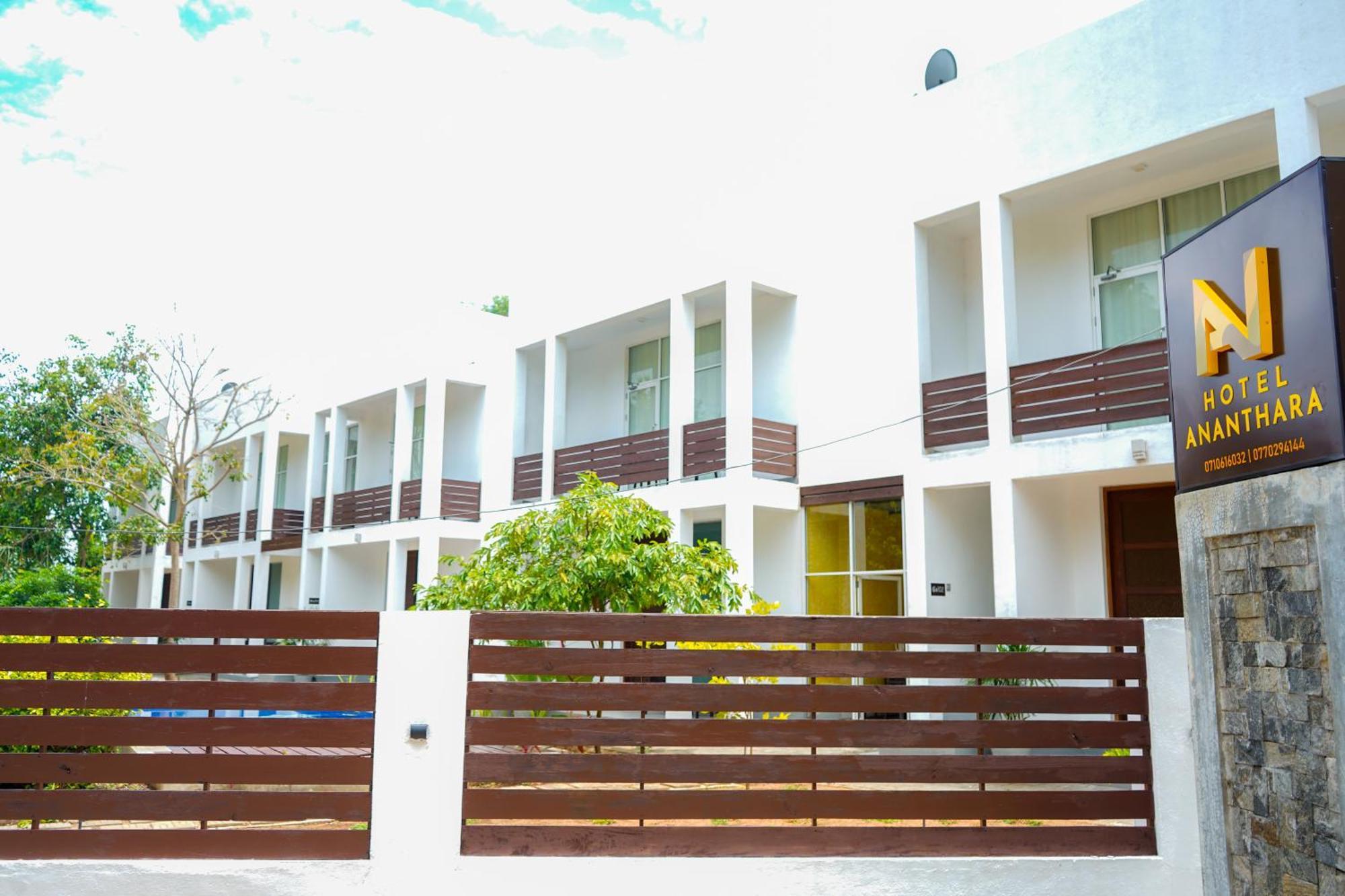 Ananthara Resort Anuradhapura Exterior photo