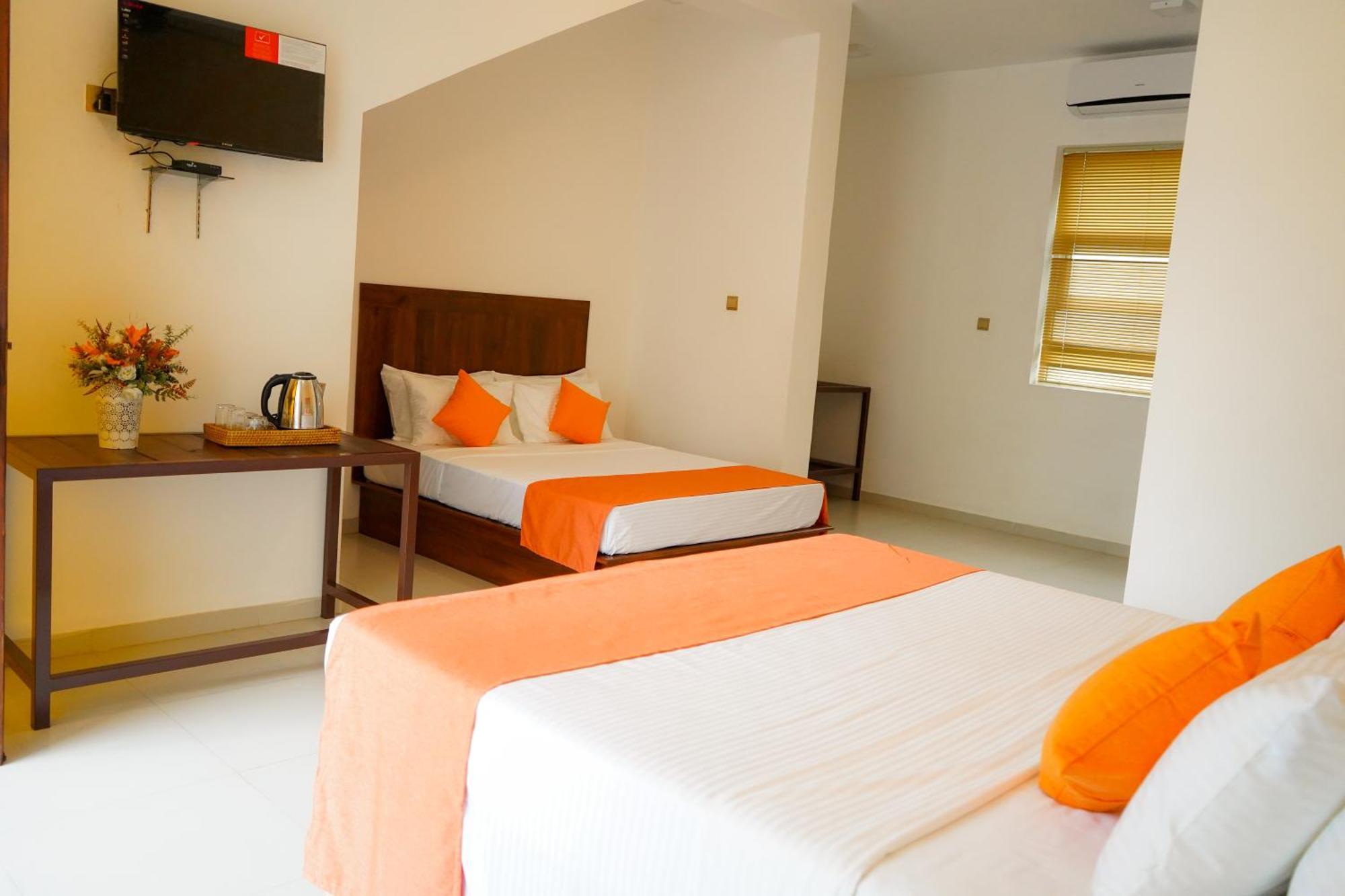 Ananthara Resort Anuradhapura Exterior photo