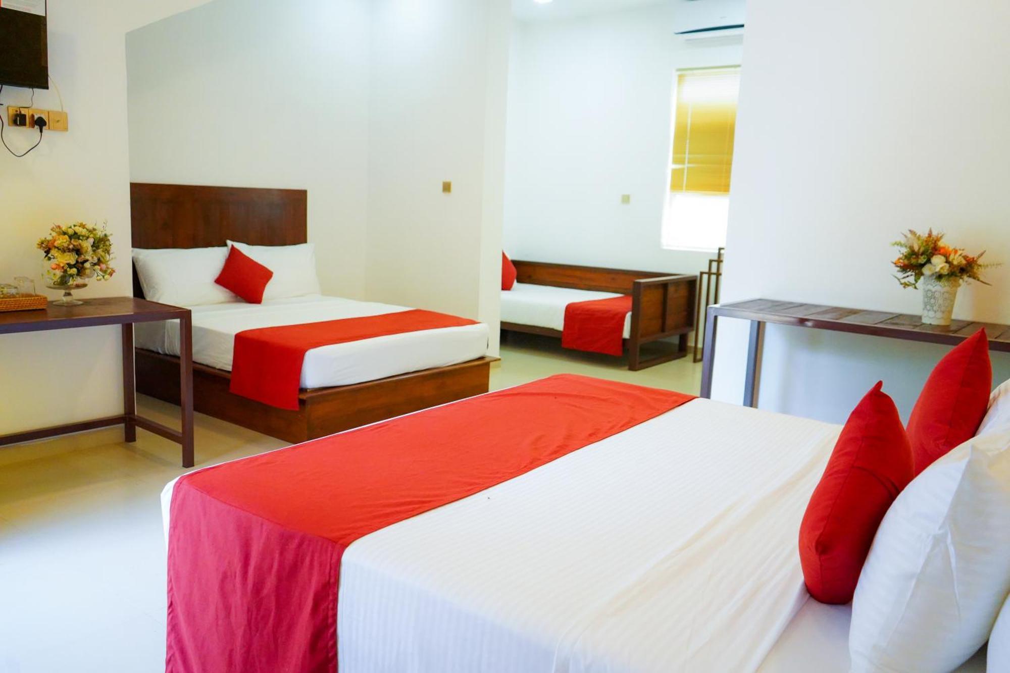 Ananthara Resort Anuradhapura Exterior photo