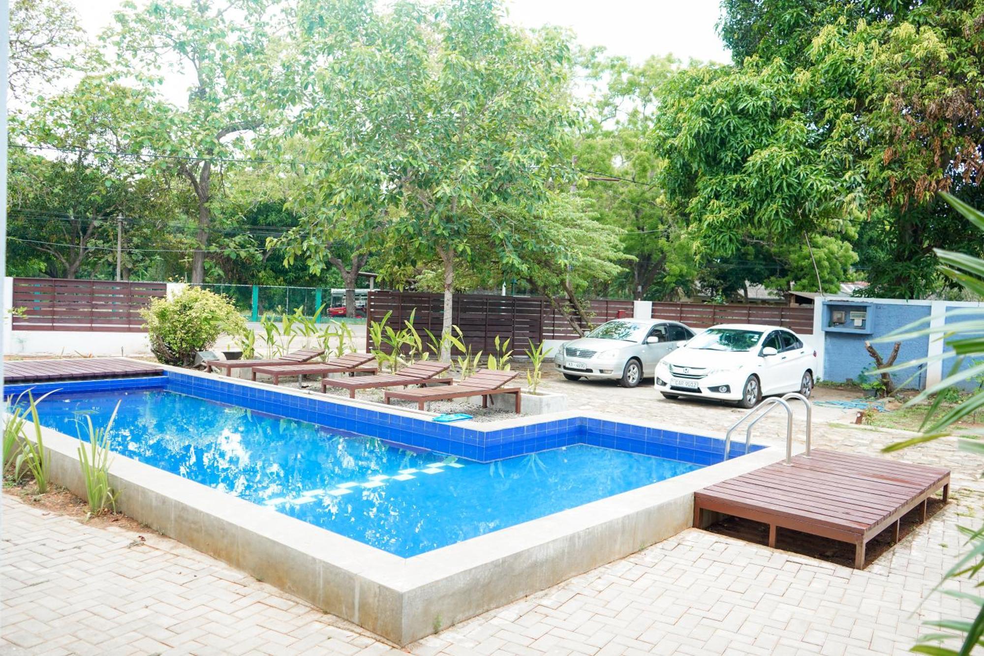 Ananthara Resort Anuradhapura Exterior photo