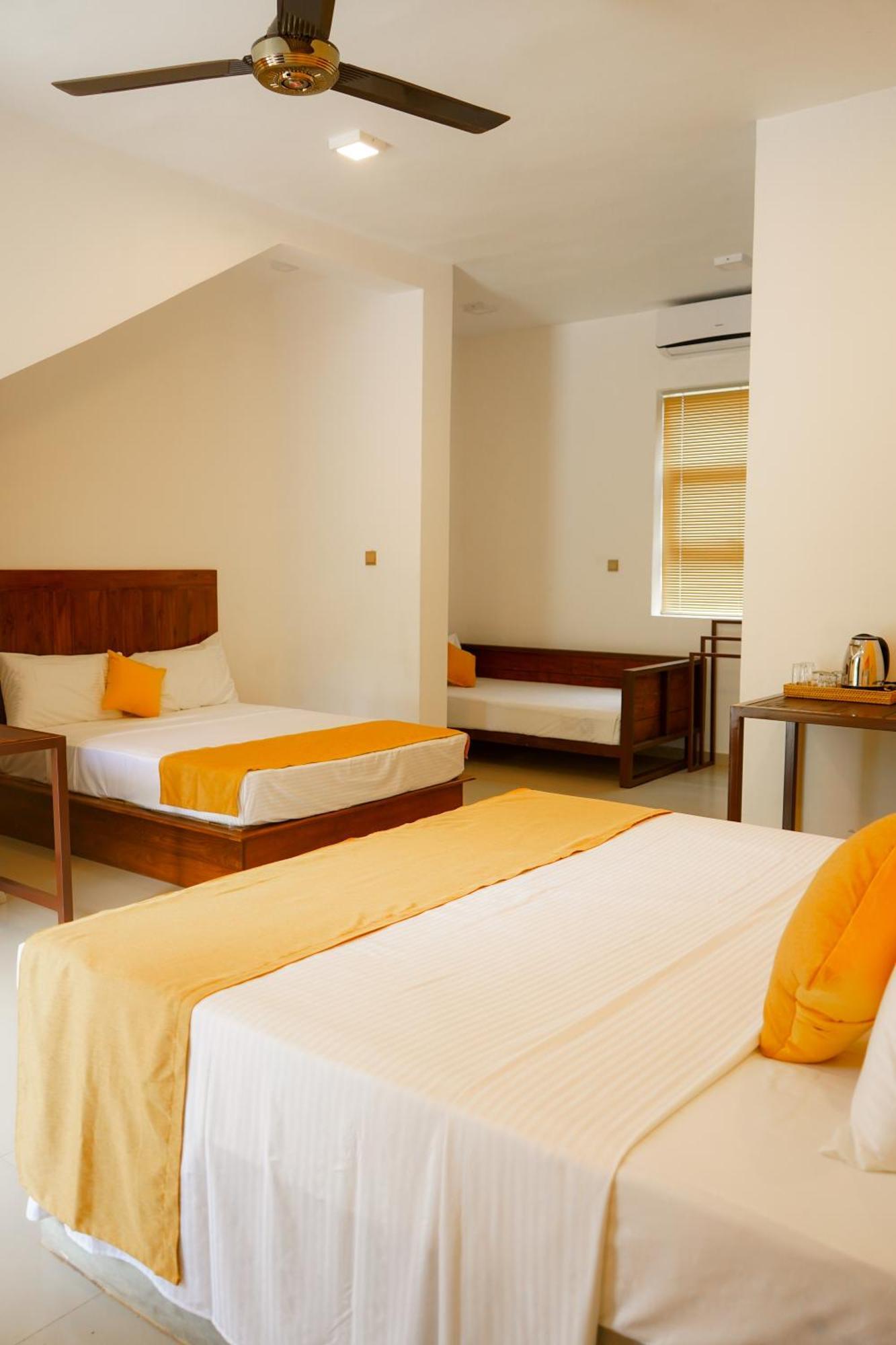 Ananthara Resort Anuradhapura Exterior photo