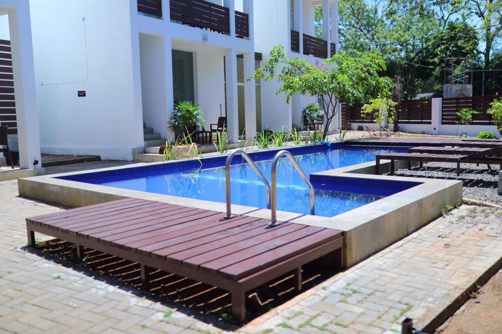 Ananthara Resort Anuradhapura Exterior photo